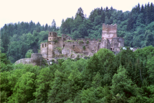 Burgruine Glanegg